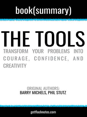 cover image of Book Summary: The Tools
